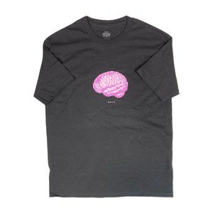 Rex Orange County REX 5 Tee Black Large NWOT